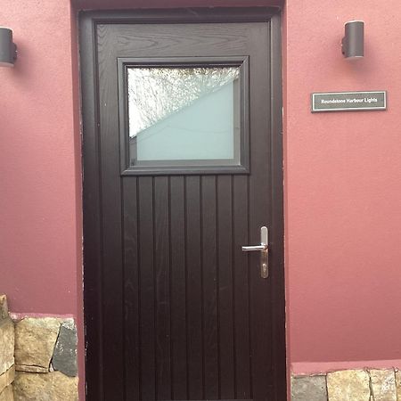 Roundstone Retreats Roundstone Harbour Lights Exterior foto