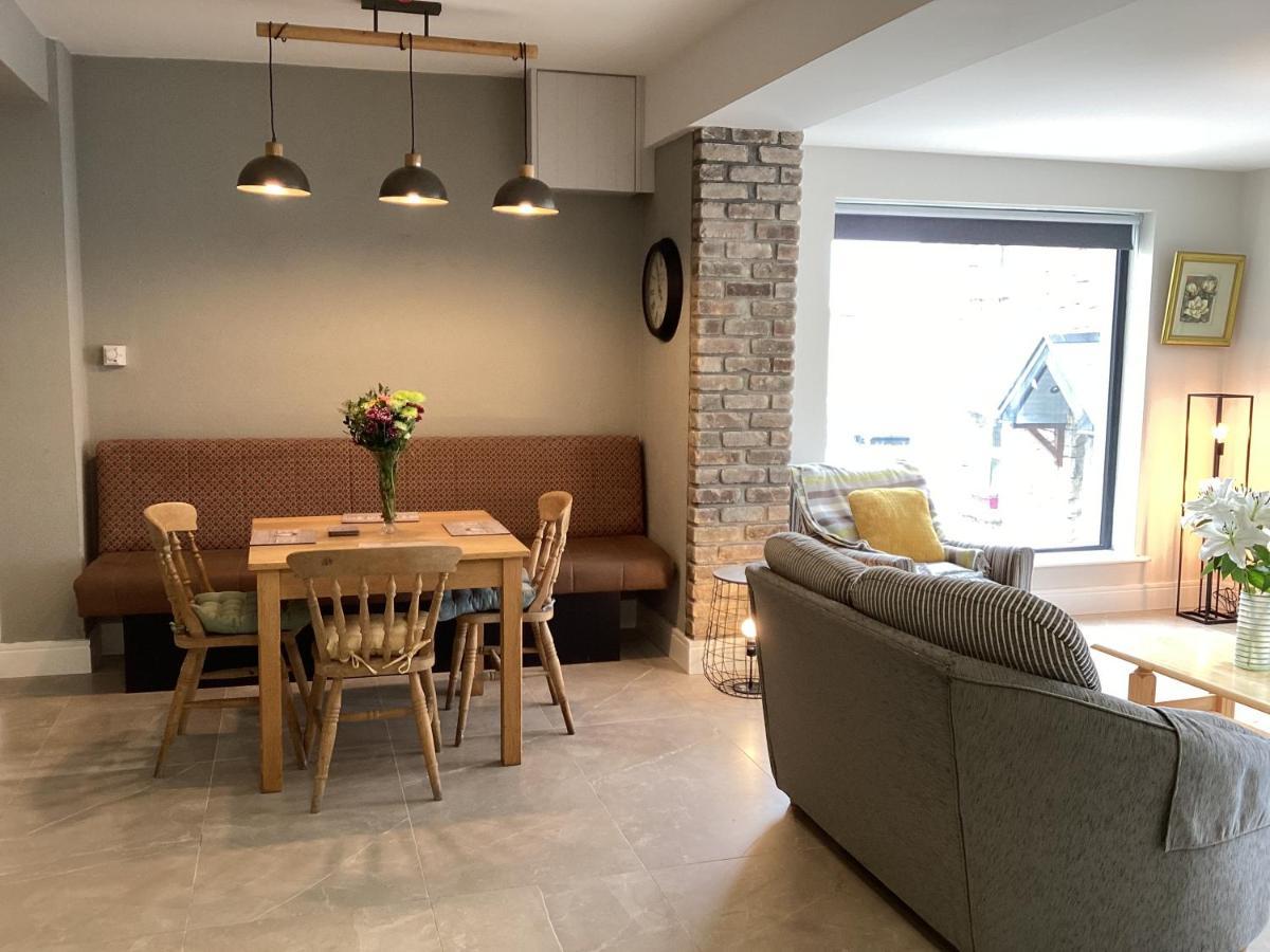 Roundstone Retreats Roundstone Harbour Lights Exterior foto