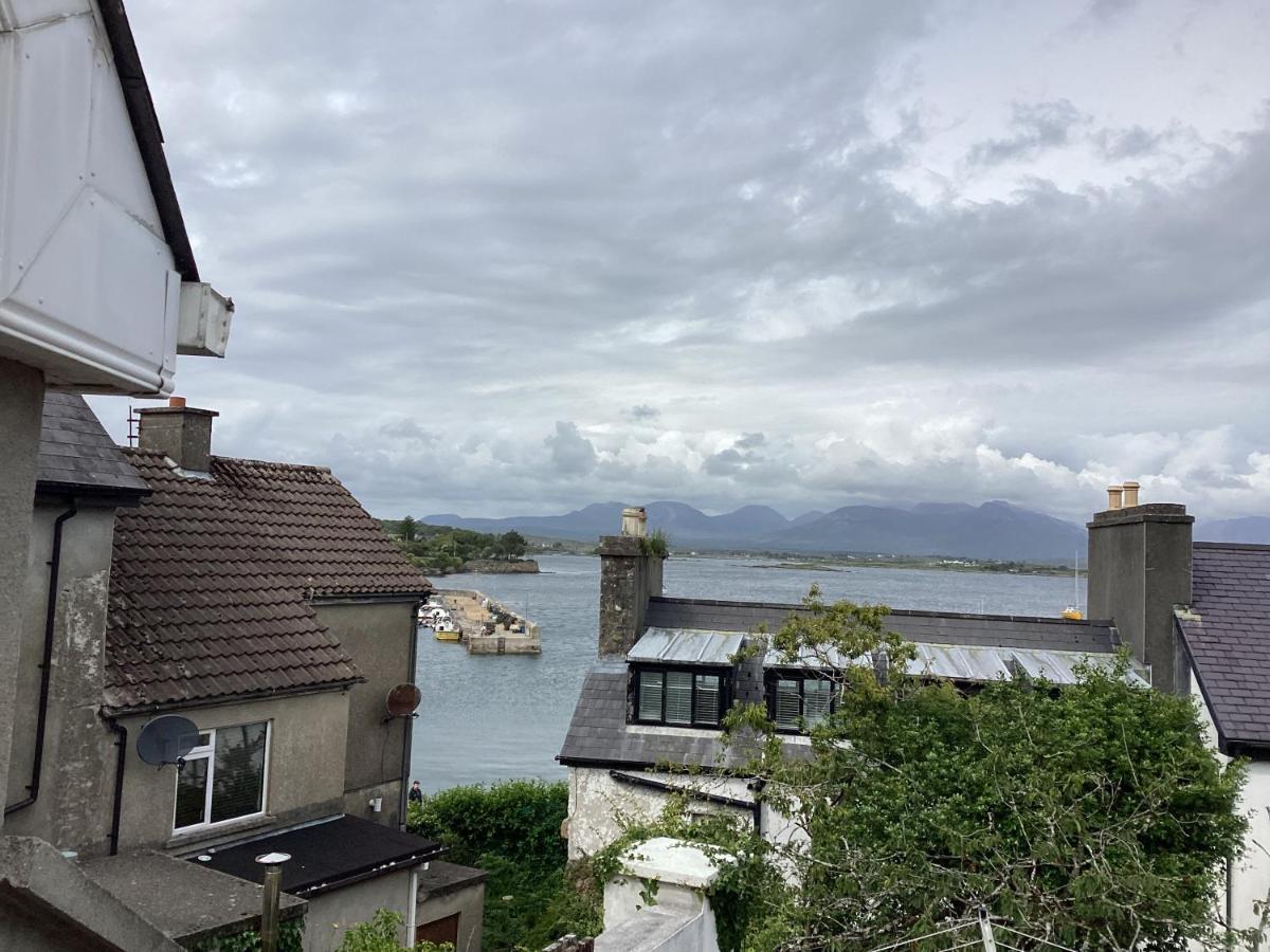 Roundstone Retreats Roundstone Harbour Lights Exterior foto