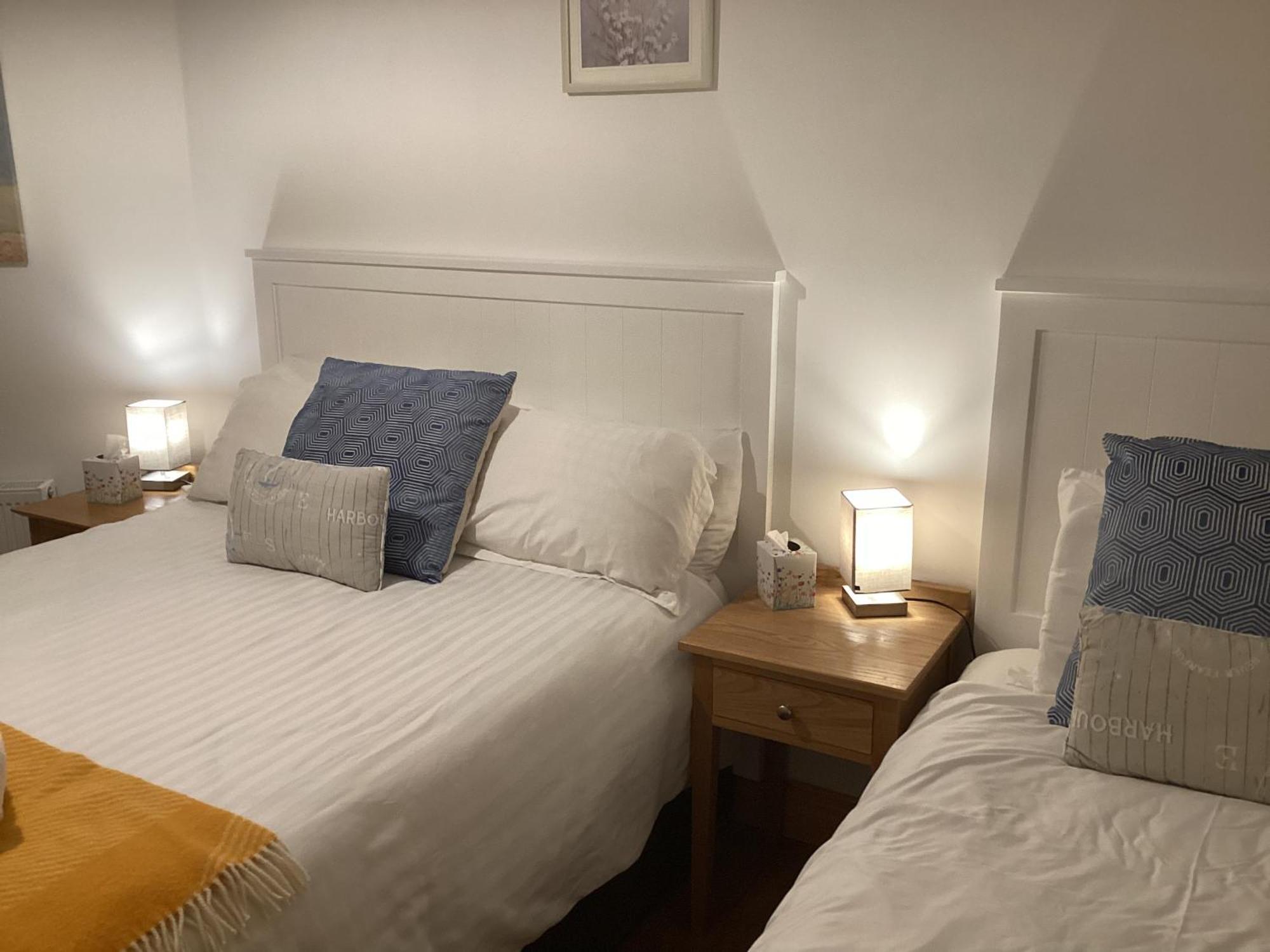 Roundstone Retreats Roundstone Harbour Lights Exterior foto
